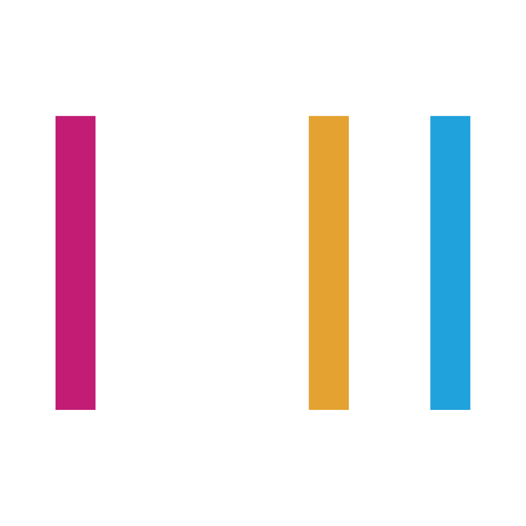 Alnylam colored lines logo